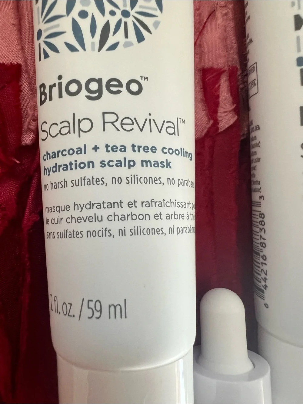 Briogeo Scalp Revival Charcoal + Tea Tree Trio Bundle